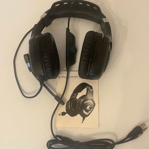 Preowned Onikuma Gaming Headset with Mic